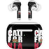 California Black Block AirPods Skins